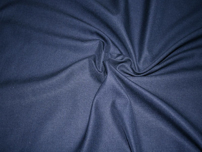 Polyester Suiting Navy C